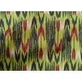 thumbnail image 4 of oneOone Cotton Poplin Fabric Arrow Ikat Print Fabric BTY 56 Inch Wide, 4 of 4