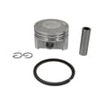 thumbnail image 1 of Piston Completo Estandar Set Italika Dm 200 (16-18) (Wstd), 1 of 3