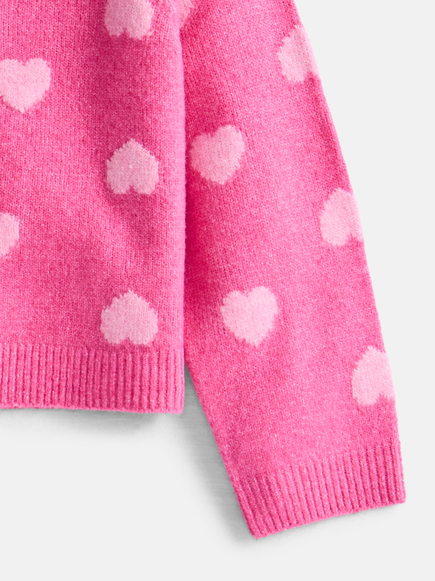 Wonder Nation Toddler Girls' Cardigan Sweater with Long Sleeves, Sizes 12M-5T