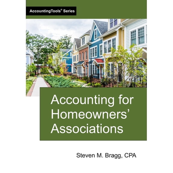 Accounting for Homeowners' Associations, (Paperback)