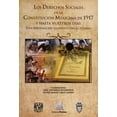 thumbnail image 1 of Los derechos sociales en la Constitución de 1917 y hasta nuestros días Editorial Porrúa 9786070934117, 1 of 2
