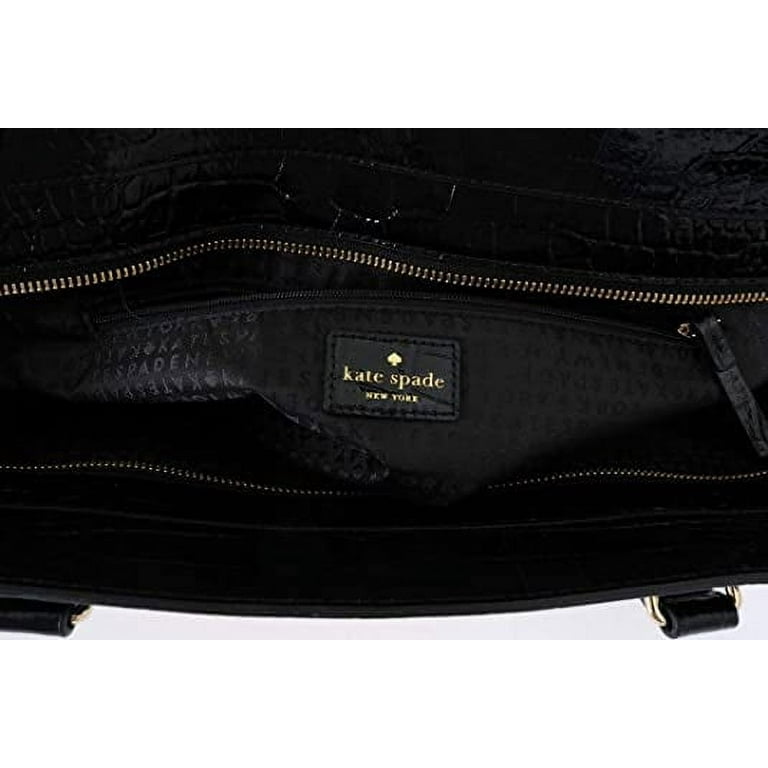 Kate spade bristol drive croc elissa sale