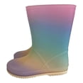 thumbnail image 2 of Botas George para Niña Liso Rosa Talla 17, 2 of 4