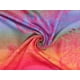 thumbnail image 3 of Bufanda Color Degradado Para Mujeres Borla Suave Envoltura Envoltura Multicolor Floral Naranja 71"x27.5", 3 of 7