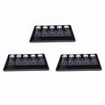 thumbnail image 1 of 3X 5-Grid Money Cash Coin Register Insert Tray Replacement Cashier Drawer Storage Register Tray Box Classify Store, 1 of 8