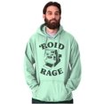 thumbnail image 5 of Roid Rage Photographer Develop Photo Hoodie Sweatshirt Women Men Brisco Brands 4X, 5 of 6