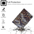 thumbnail image 3 of Allytech Case Fits for All-New Fire HD 10 Plus 2021(11th Gen), Fire HD 10.1" 2021 Case, Premium PU Leather Folding Stand Wallet Case with Auto Sleep Wake for Fire HD 10.1" 2021, Leopard, 3 of 7