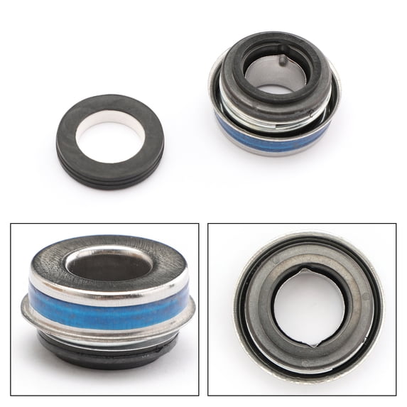 Motor Genic Water Pump Seal Mechanical Kit Fits For Suzuki LT250R QuadRacer 250 2x4 1985-1992