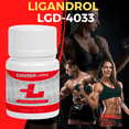 thumbnail image 3 of BIOTECKPHARMA| SARMS Ligandrol 25 mg 45 tabletas, Peptidos para el entrenamiento., 3 of 5
