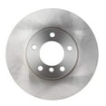 thumbnail image 4 of TRQ Front Premium Posi Ceramic Brake Pad & Rotor Kit & Sides w/Chemicals BKA16398 Fits select: 2007-2013 BMW 328, 2013-2015 BMW X1 XDRIVE28I, 4 of 6