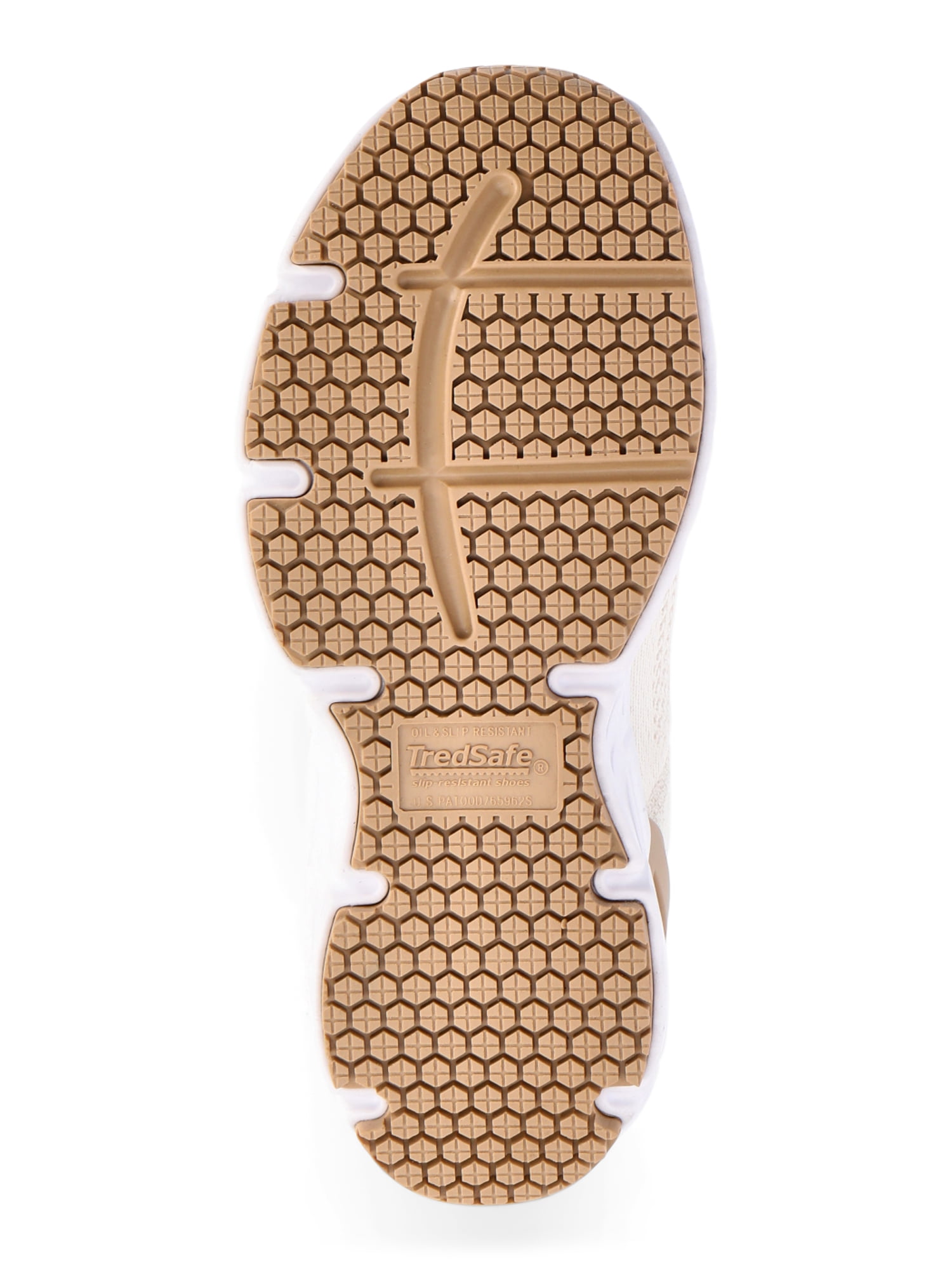 TredSafe Women's Coil On Edge Slip Resistant Shoes
