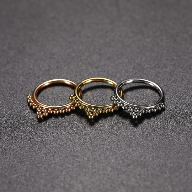 Septum piercing hot sale buy online