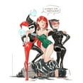 thumbnail image 4 of The Northwest 1BAT-23600-0045-OOF 50 x 60 in. Warner Bros. Batman Hooray for Teamwork Silk Touch Throw Blanket, 4 of 4