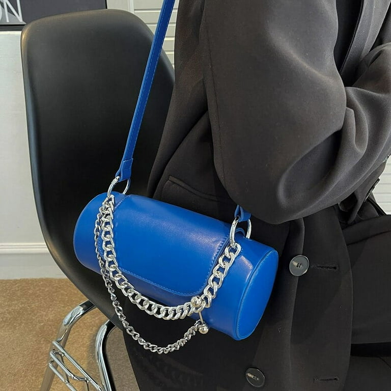 Barrel shaped online purses