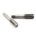 thumbnail image 4 of 1 Pair Right Hand Machine Straight Fluted Fine Thread Metric Connector Hand Tap, 4 of 8