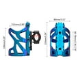 thumbnail image 3 of Bicycles Bottle Mount Cycling Water Bottle Bracket Bike Water Bottle Holder Cage, 3 of 10