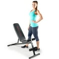 thumbnail image 2 of Marcy Utility Weight Bench MKB-211, 2 of 8