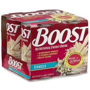 Mead Boost Nutritional Energy Drink, 4 ea