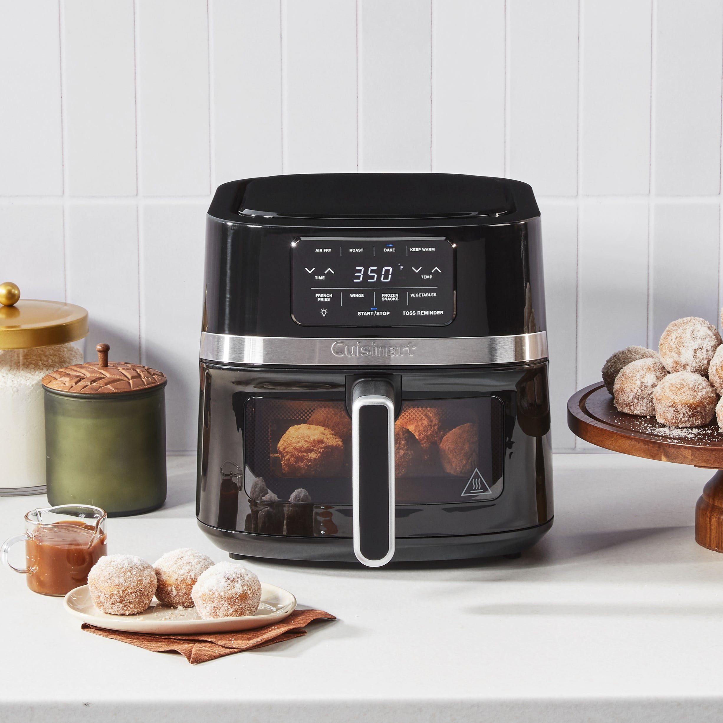 Cuisinart Air Fryer 4.5 Quart Basket