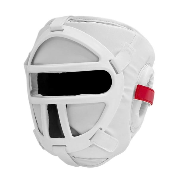 Casco de boxeo profesional transpirable para entrenamiento. S