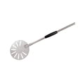 thumbnail image 1 of Paderno 41737-23 Pizza Peel, 9" x 59", Slotted, Stainless Steel, 1 of 1