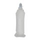 thumbnail image 1 of Botella de agua plegable de TPU reutilizable para ciclismo, camping, escalada, senderismo y Claro 500ML, 1 of 8