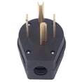 thumbnail image 1 of Enchufe Americano, 125 250V Enchufe Industrial De 4 Orificios Para Secadoras, 1 of 7