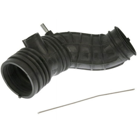 Air Cleaner To Engine Air Intake Hose - Compatible with 2003 - 2007 Honda Accord 2.4L 4-Cylinder 2004 2005 2006