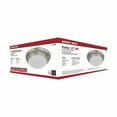 thumbnail image 6 of Nuvo Lighting 25W Flush Mount Twist & Lock Fixture LED 14 in. Brushed Nickel Finish Frosted Glass - Brushed Nickel, 6 of 14