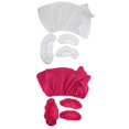 thumbnail image 2 of 8PCS Durable Acupuntura Cama de Masaje Sábana Ajustable Funda de Almohada para Cuna Facial, 2 of 7
