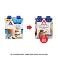 thumbnail image 3 of (6 pack) Atkins Creamy Chocolate Coconut Protein Shake, High Protein, Low Carb, 4 Count, 3 of 10