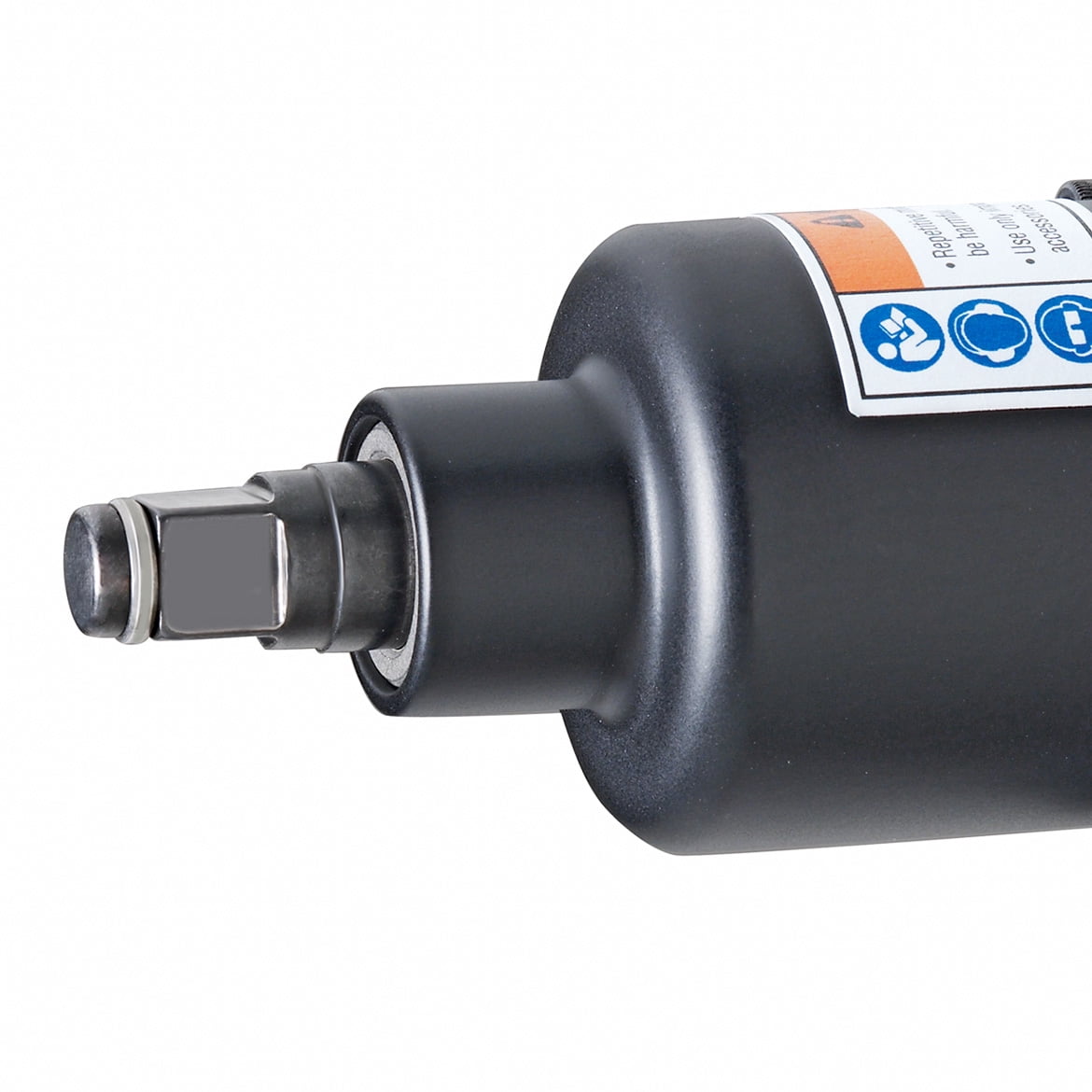 Ingersoll Rand 215G 3/8" Air Impact Wrench, 160 ft-lbs Max Torque, Pistol Grip