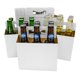 thumbnail image 4 of Cartulina ICE N COLD, paquete de 6 botellas de 12 onzas, color blanco, 150 unidades, 4 of 9