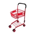 thumbnail image 4 of Mini carrito de compras, juguete de almacenamiento, juguetes para juego de imitación, lindo carrito de compras, carrito de supermercado en miniatura,, 4 of 9