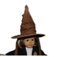 thumbnail image 4 of American Girl Harry Potter Sorting Hat & Nimbus 2000 for 18inch Doll New w Box, 4 of 6
