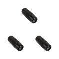 thumbnail image 2 of Cabezal de aluminio resistente Scienceny para Pomo de palanca de cambios de coche negro Type1 NO1, 2 of 6
