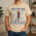 thumbnail image 6 of Tung Tung Tung Sahur Graphic T-Shirt, Unisex Classic Fit Cotton Tee, 6 of 9