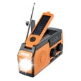 thumbnail image 1 of All-In-One Emergency Kit, Emergency Weather Radio, Power Bank For Emergency Charging, Flashlight, Retractable Reading Lamp, Your Shield Against The Unexpected, 1 of 8