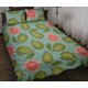 thumbnail image 1 of Guayabera Fondo Verde Juego de Cama Colcha, 1 of 5