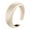 Beige, variant on WTXUE Headbands for Women, Headband Head Satin Hair Fashion Hairband Hair Hoop Sweet Women Sponge Girls Headband, Beige