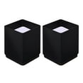 thumbnail image 2 of Elevadores de muebles Sunnimix 4x5cm Negro, 2 of 8