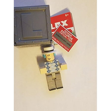 Roblox Series 1 Aesthetical Action Figure Mystery Box Virtual Item Code 25