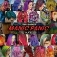 thumbnail image 6 of MANIC PANIC Violet Night Amplified Semi-Permanent Hair Dye - Cool Dark Purple Color - Works on Dark & Light Shades - Vegan, PPD & Ammonia Free, 6 of 7