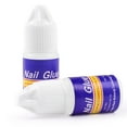 Cementing Glue Salon Quality Quick And Strong Nail Liquid Nail Glue Super Strong Nail Glue For