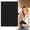 Black, variant on Clearance A5 A6 Hardcover Notebook With Pen Loop Small Pocket Journal Cute Petite Memo Notepad College Ruled Noteb Hardcover Notebook Features A Slim And Lightweook For Purse Daily Notes
