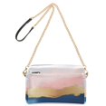 thumbnail image 2 of FORMRS Women Crossbody Purse with Chain Strap Vegan Leather Shoulder Handbag, Abstract Painting, 2 of 7