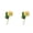 Light Yellow, variant on 1-6PC Artificial Real Touch Dahlias Flowers 12.6 Inch Long Dahlia Stem Flower Realistic Floral Arrangement for Wedding Home Garden Dining Table Decor DIY
