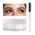 thumbnail image 1 of Waterproof Quick Drying Natural Wild Eyebrow Wax,Clear Eyebrow Pencil, 1 of 8