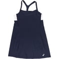 thumbnail image 1 of ASICS Womens Rally Sport Dress navy XL, 1 of 2