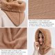 thumbnail image 3 of Gorro De Pasamontañas De Punto Para Hombre Y Mujer Guardurnaity OD015618-02, 3 of 6